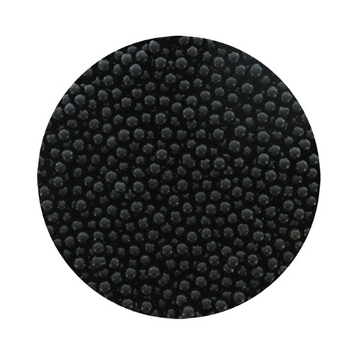 4mm SHINY BLACK Cachous 1kg by Amarischia