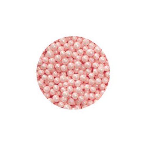 4mm PINK PEARL Cachous 1Kg