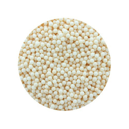 8mm IVORY PEARL Cachous 1Kg by Amarischia