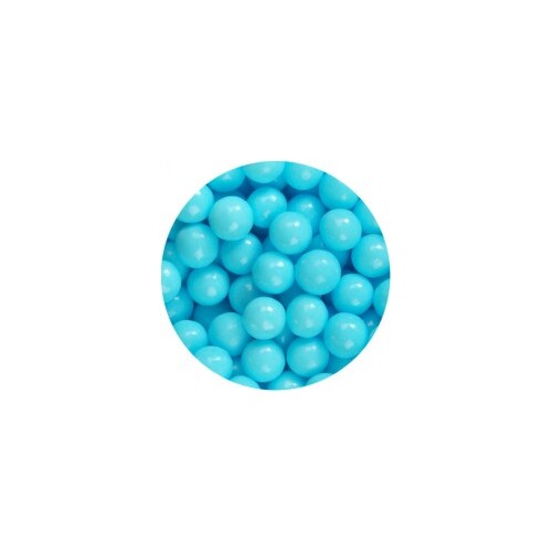 8mm BLUE PEARL Cachous 1Kg by Amarischia