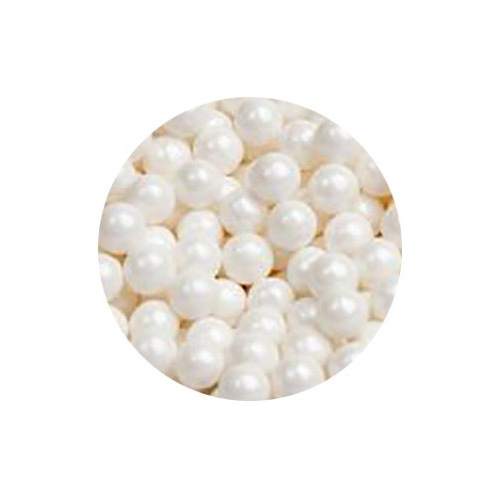 10mm WHITE PEARL Cachous 1kg by Amarischia