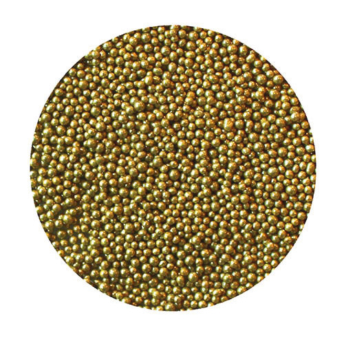 2mm GOLD Cachous 1kg by Amarischia