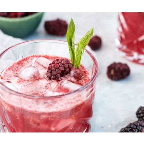 Blackberry Whole by Berry Fresh 25g