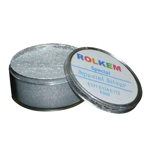 Rolkem Special Blend Silver 10ml
