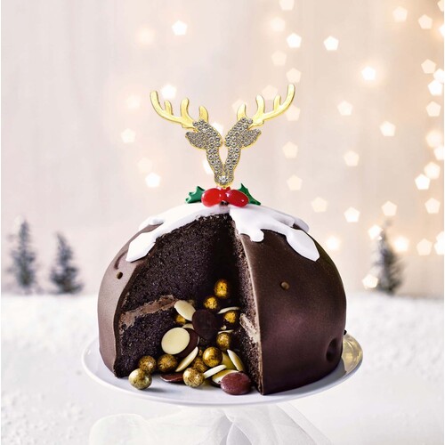 Diamante Reindeer GOLD