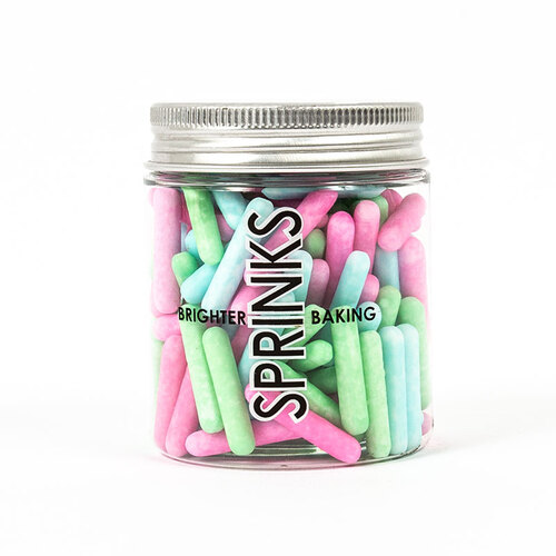 Sprinks Matt PASTEL Rods 70g