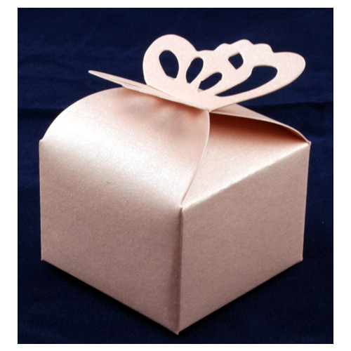 Favour Box  Butterfly Pink (10)