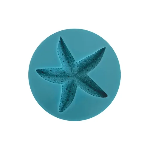 Silicone Mould Starfish  
