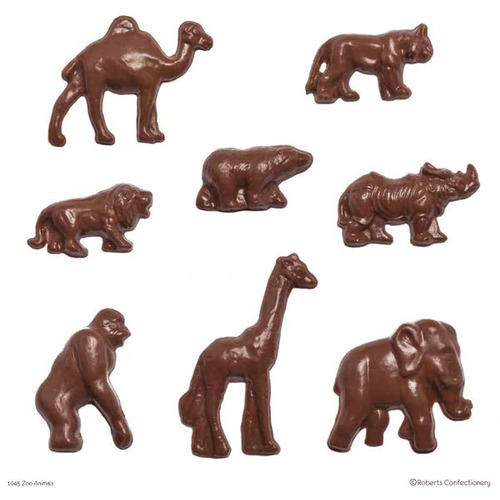 Mould  Zoo Animals (EA)