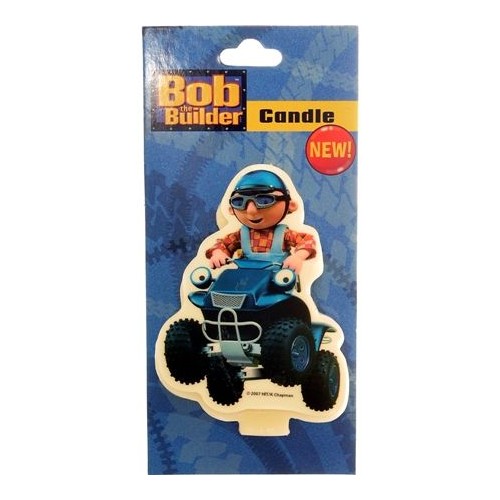 Candle - Bob the Builder (Ea)