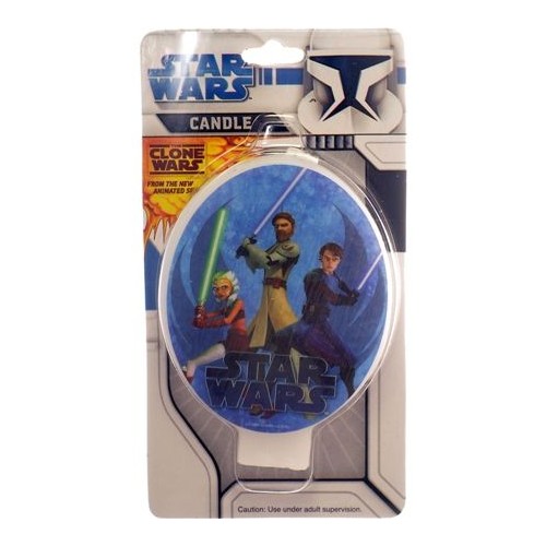 Candle - Clone Wars (Ea)