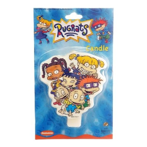 Candle - Rugrats (Ea)