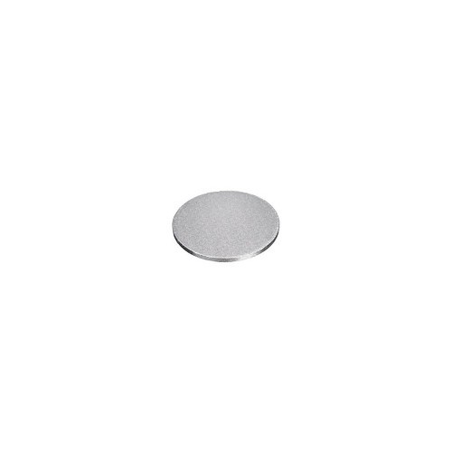 12mm Drum Board Silver Round 07"