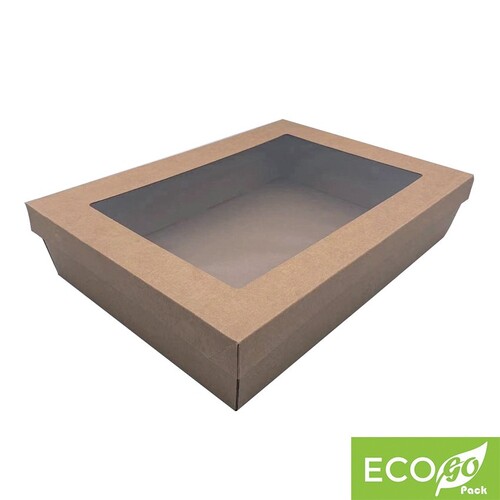 Catering Tray #4 With Lid