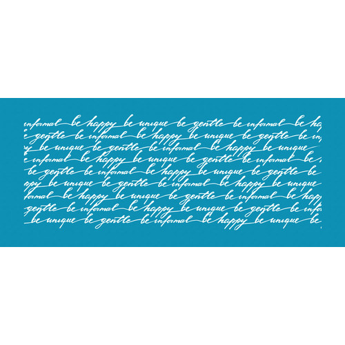 Inspirations Mesh Stencil