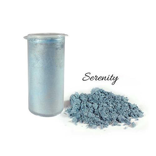 Pearlescent Lustre  Serenity