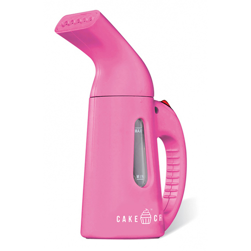 Cake Craft Handheld Steamer Pink