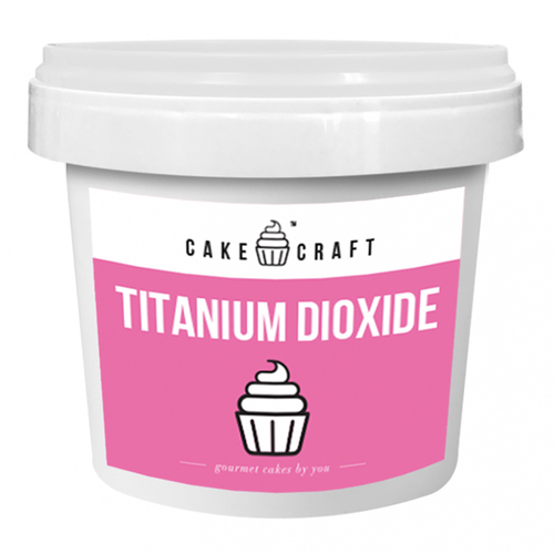 Cake Craft Titanium Dioxide 1kg