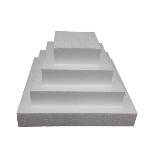 Cake Dummy Square 13"" x 100mm