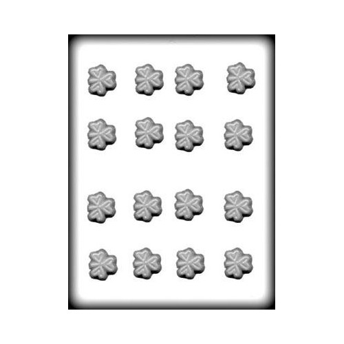 CK 1" Shamrock Hard Candy Mould