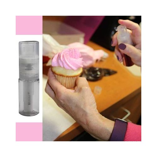 CK Small Lustre Dust Spray Pump 