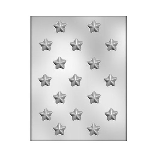 CK 1" Star Chocolate Mould