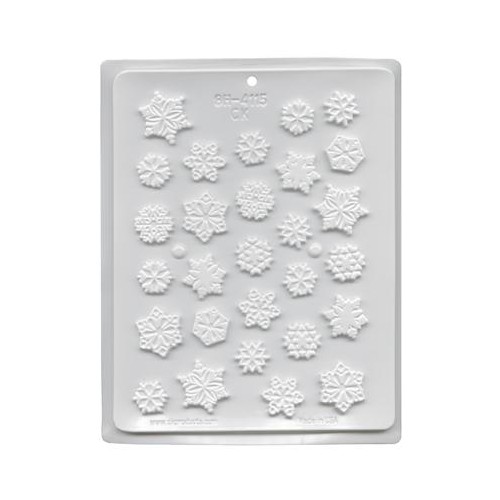 CK Snow Flakes Hard Candy Mould