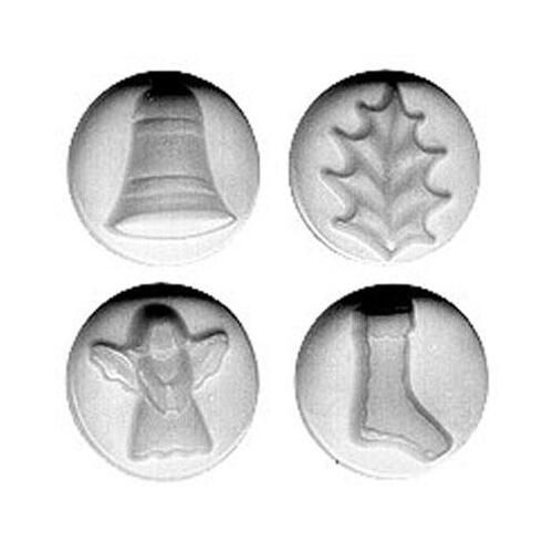 Christmas Assortment Flexible Mould