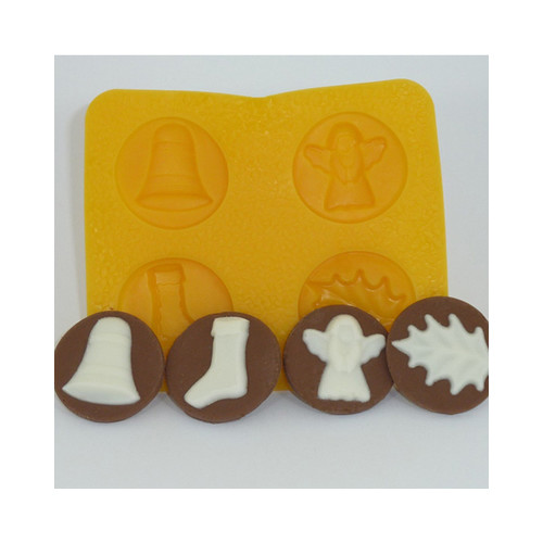 CK Christmas Assortment Mould