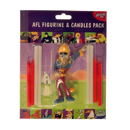 Cake Kit  Brisbane Lions (Ea)