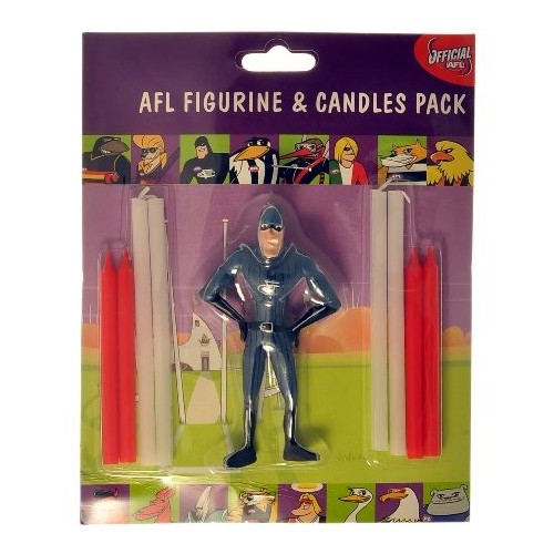 Cake Kit  Carlton Blues (Ea)
