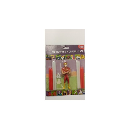 Cake Kit  Gold Coast Suns