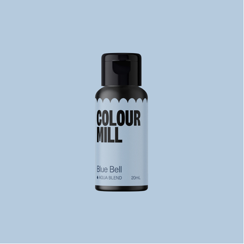 Colour Mill Aqua Blue Bell 20ml