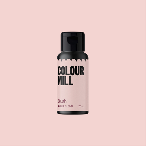 Colour Mill Aqua Blush 20ml