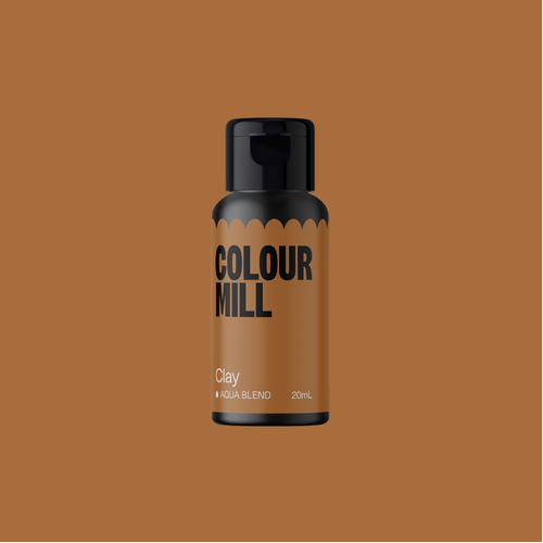 Colour Mill Aqua Clay 20ml