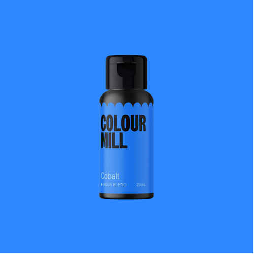 Colour Mill Aqua Cobalt 20ml