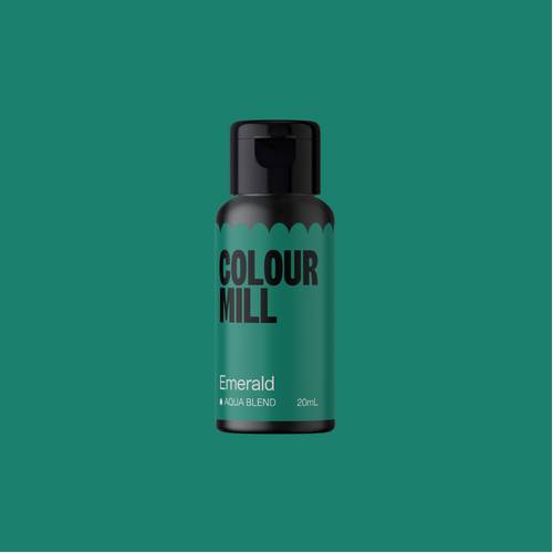 Colour Mill Aqua Emerald 20ml