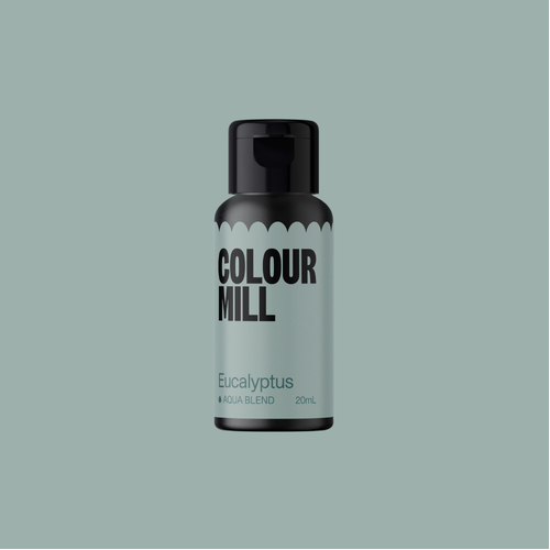 Colour Mill Aqua Eucalyptus 20ml