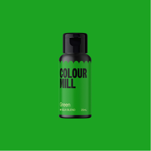 Colour Mill Aqua Green 20ml