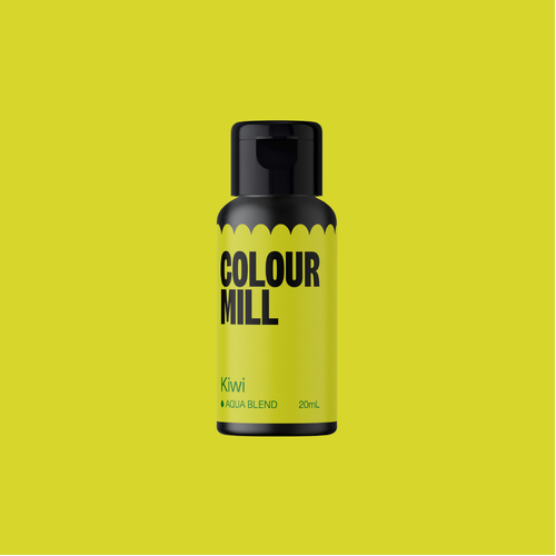 Colour Mill Aqua Kiwi 20ml