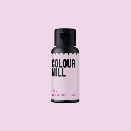 Colour Mill Aqua Lilac 20ml