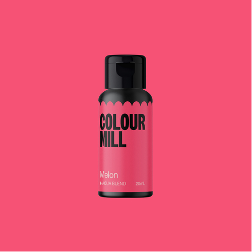 Colour Mill Aqua Melon 20ml