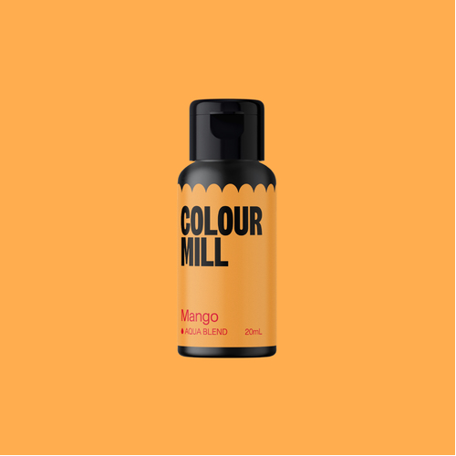 Colour Mill Aqua Mango 20ml