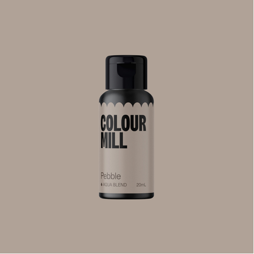 Colour Mill Aqua Pebble 20ml