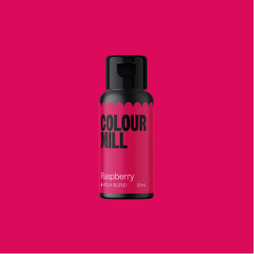 Colour Mill Aqua Raspberry 20ml
