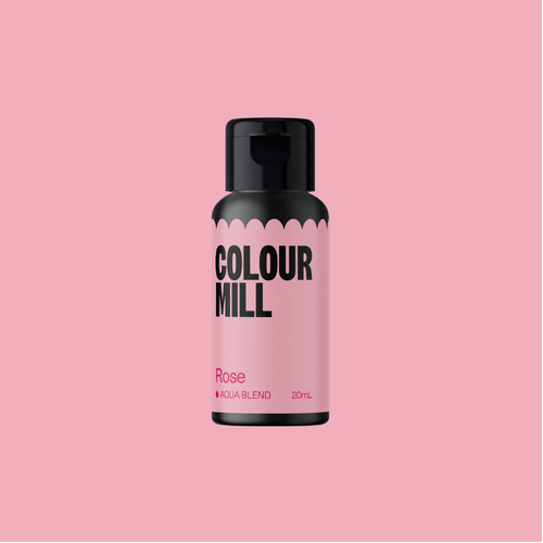 Colour Mill Aqua Rose 20ml