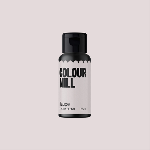Colour Mill Aqua Taupe 20ml