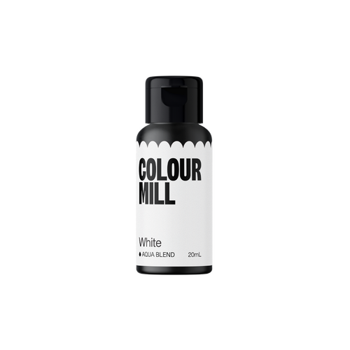 Colour Mill Aqua White 20ml