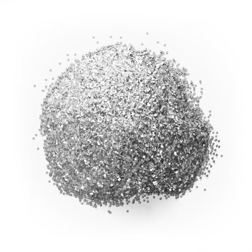 Colour Mill GLITZ Blend Edible WHITE 10ml