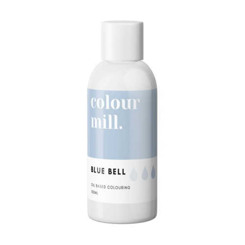 Colour Mill Oil Based Colour BLUE BELL 100ml (Large)